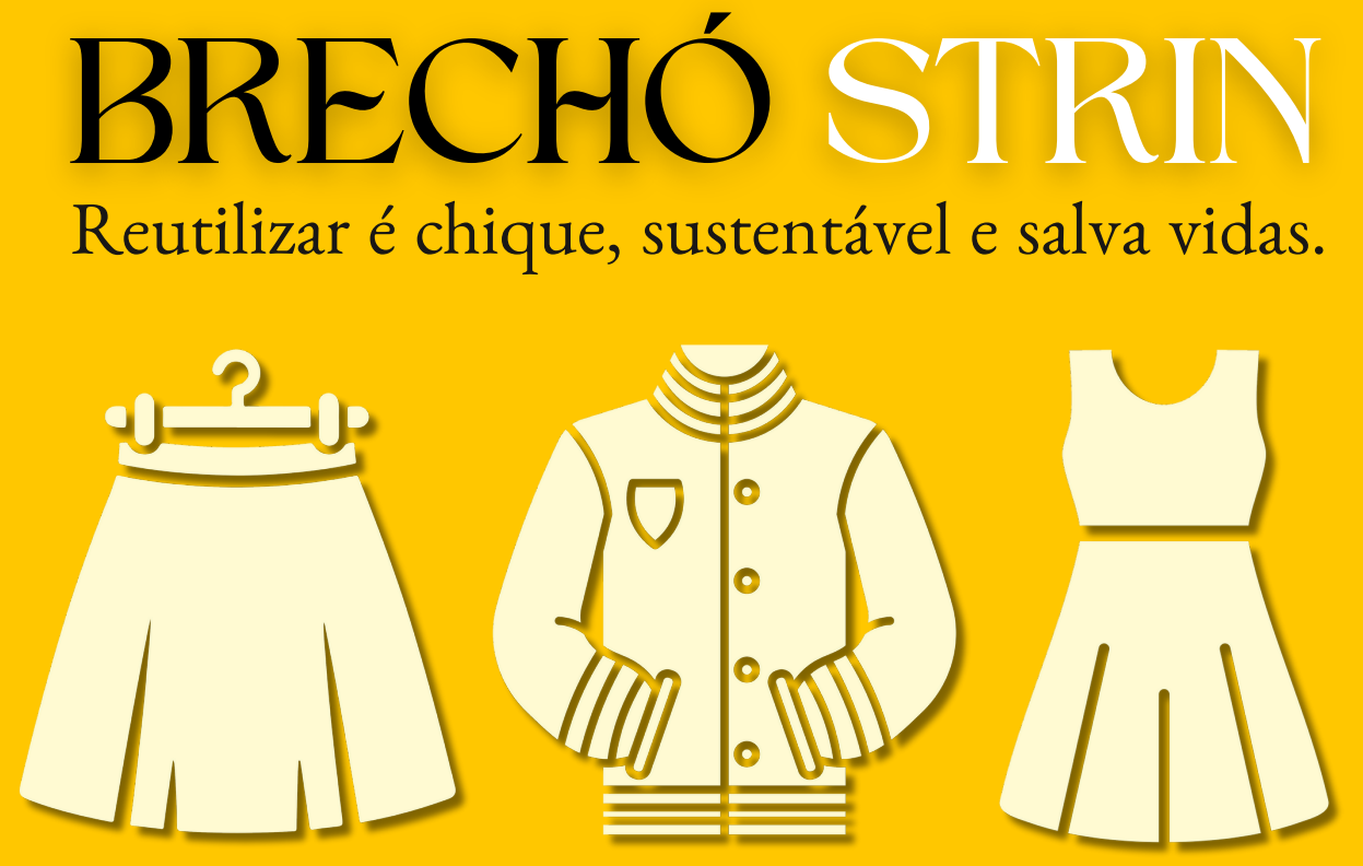 Banner Brechó Strin